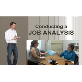 job analysis course