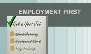 Employment First