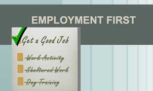 Employment First Course