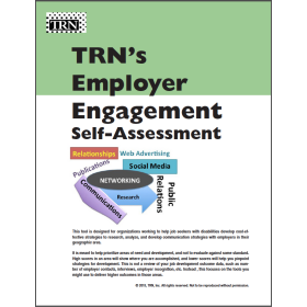 Planning Guide: Employer Engagement Self-Assessment