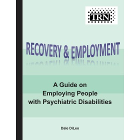 Recovery and Employment Manual