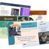 Resume bundle