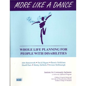 book - more like a dance