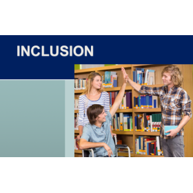 inclusion course