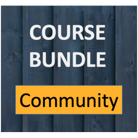Community Course Bundle