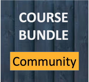 Community Course Bundle