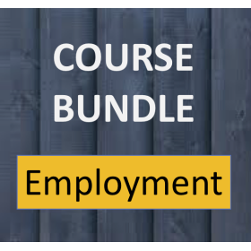 Employment Course Bundle
