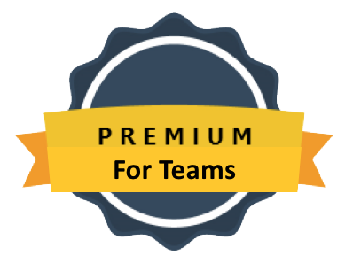 premium for teams