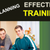 Planning Effective Training course