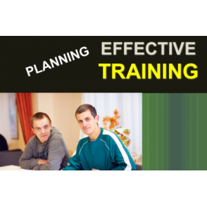 Planning Effective Training course