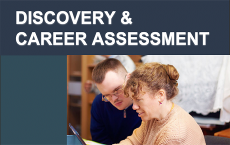 Discovery and Career Assessment Course
