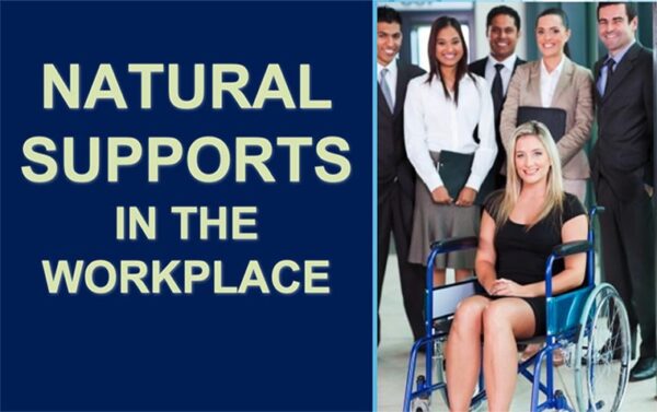 natural supports course