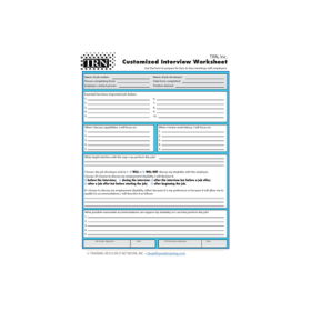 Interview Preparation