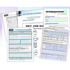 Job Activity Bundle