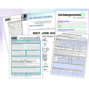 Job Activity Bundle