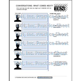 Social Talk Practice