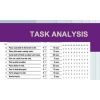 Task Analysis
